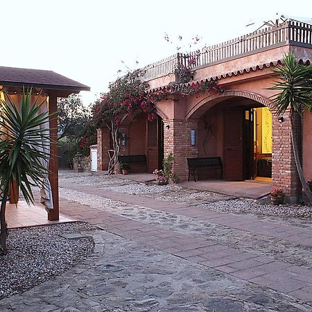 Willa Residenza Su Prelau Gonnesa Zewnętrze zdjęcie
