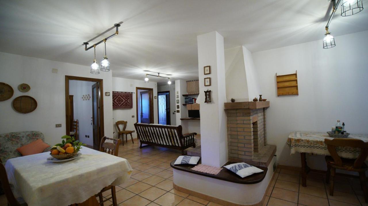 Willa Residenza Su Prelau Gonnesa Zewnętrze zdjęcie