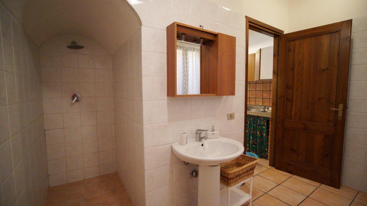 Willa Residenza Su Prelau Gonnesa Zewnętrze zdjęcie