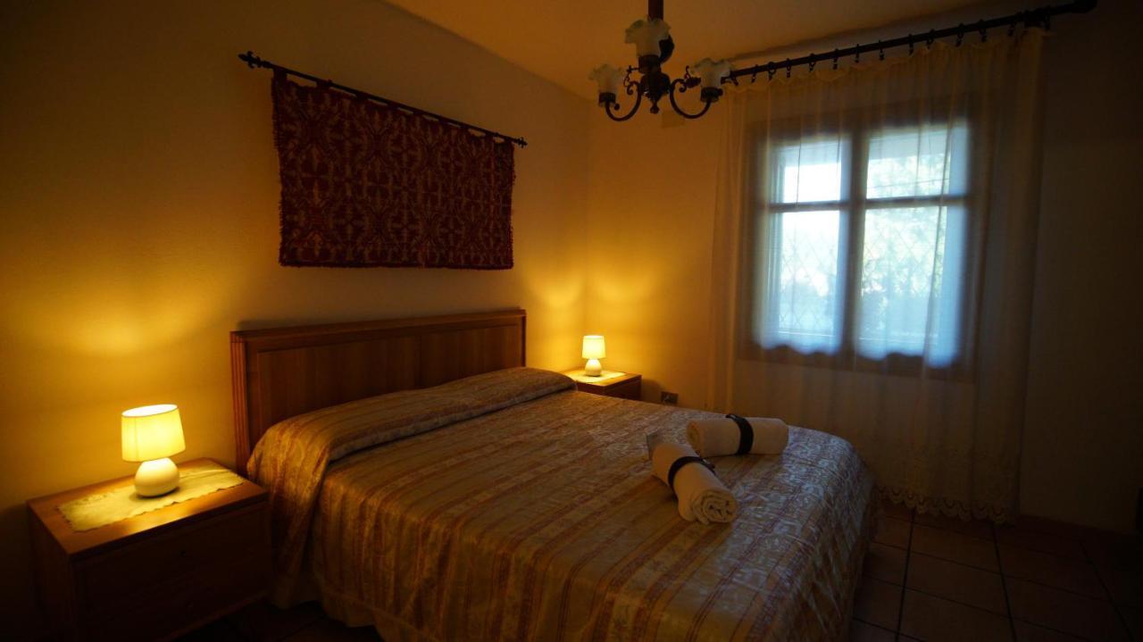 Willa Residenza Su Prelau Gonnesa Zewnętrze zdjęcie